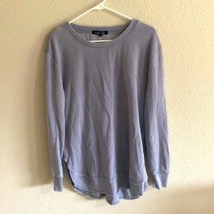 Ocean Drive crew neck sweatshirt